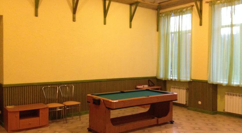 Гостиница Burdenko Саки-23